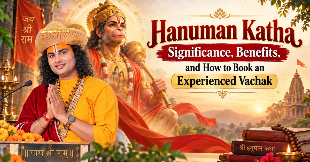 Hanuman Katha